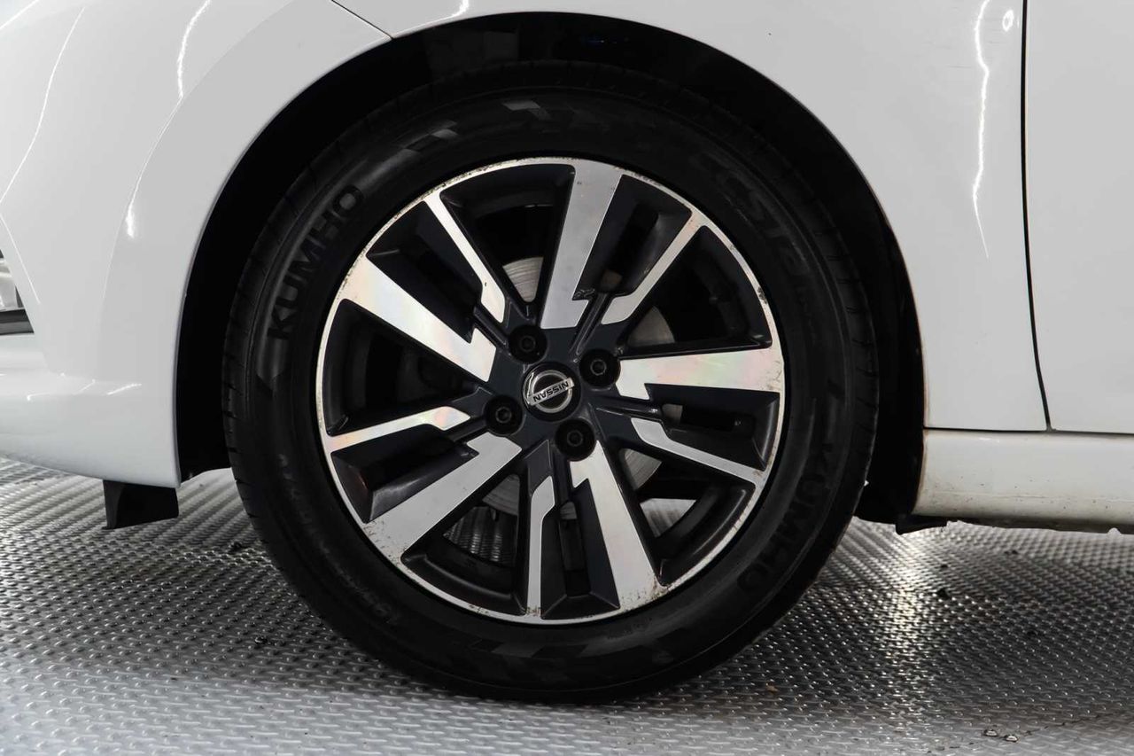 Nissan Micra 1.5dCi 66 kW (90 CV) S&S Acenta - Foto 24