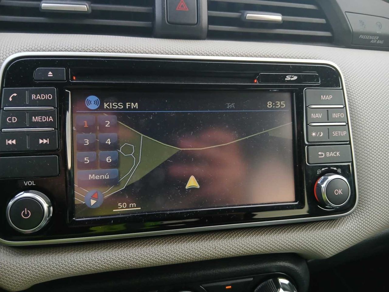 Nissan Micra 1.5dCi 66 kW (90 CV) S&S Acenta - Foto 5