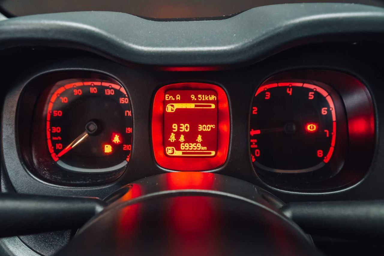 Fiat Panda Panda Hybrid 1.0 51kw (70CV) - Foto 15