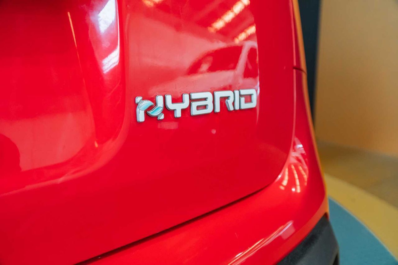 Fiat Panda Panda Hybrid 1.0 51kw (70CV) - Foto 13