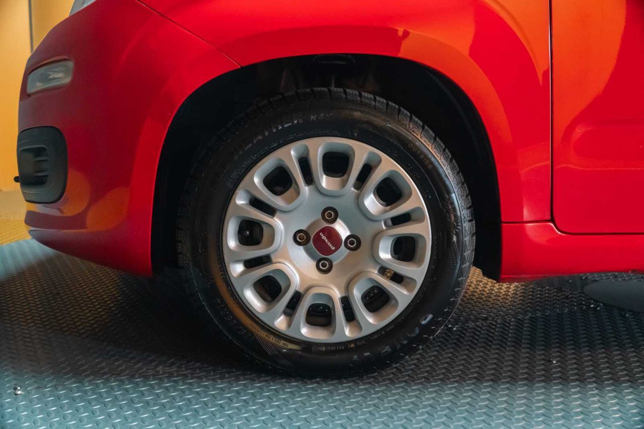 Fiat Panda Panda Hybrid 1.0 51kw (70CV) - Foto 25