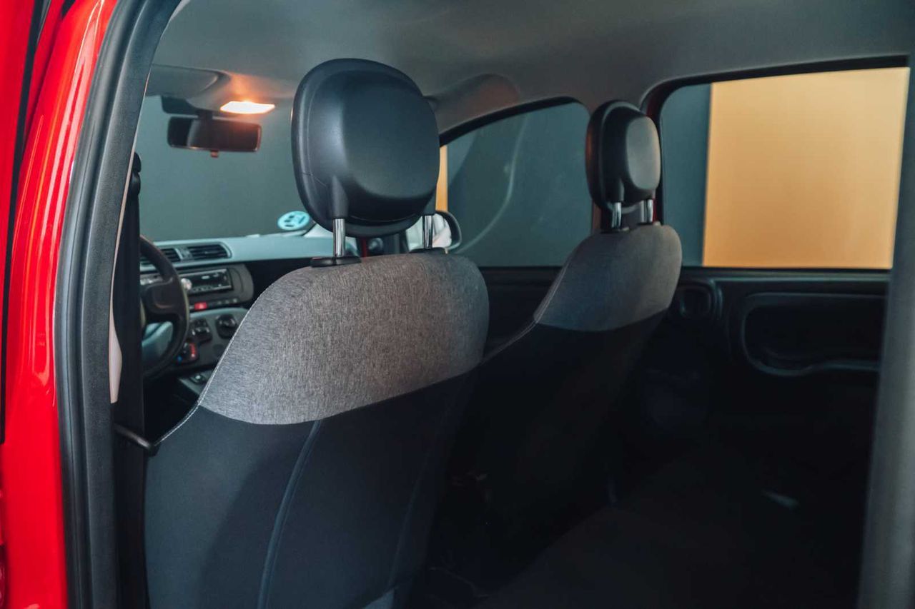 Fiat Panda Panda Hybrid 1.0 51kw (70CV) - Foto 23