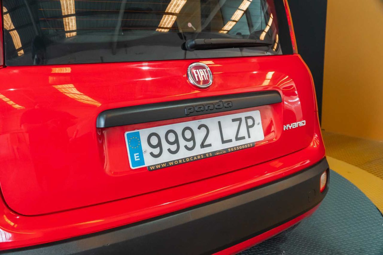 Fiat Panda Panda Hybrid 1.0 51kw (70CV) - Foto 12