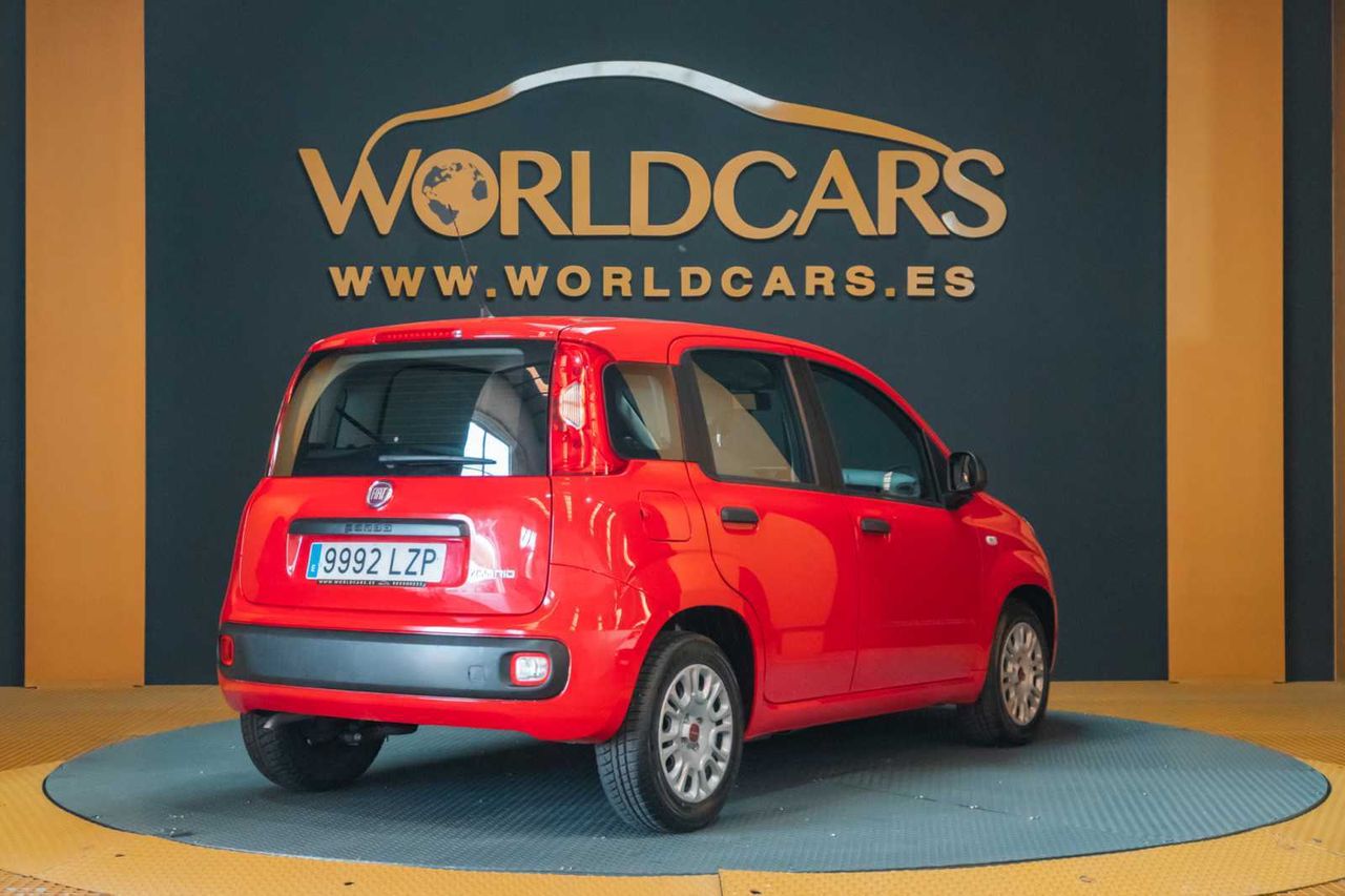 Fiat Panda Panda Hybrid 1.0 51kw (70CV) - Foto 6