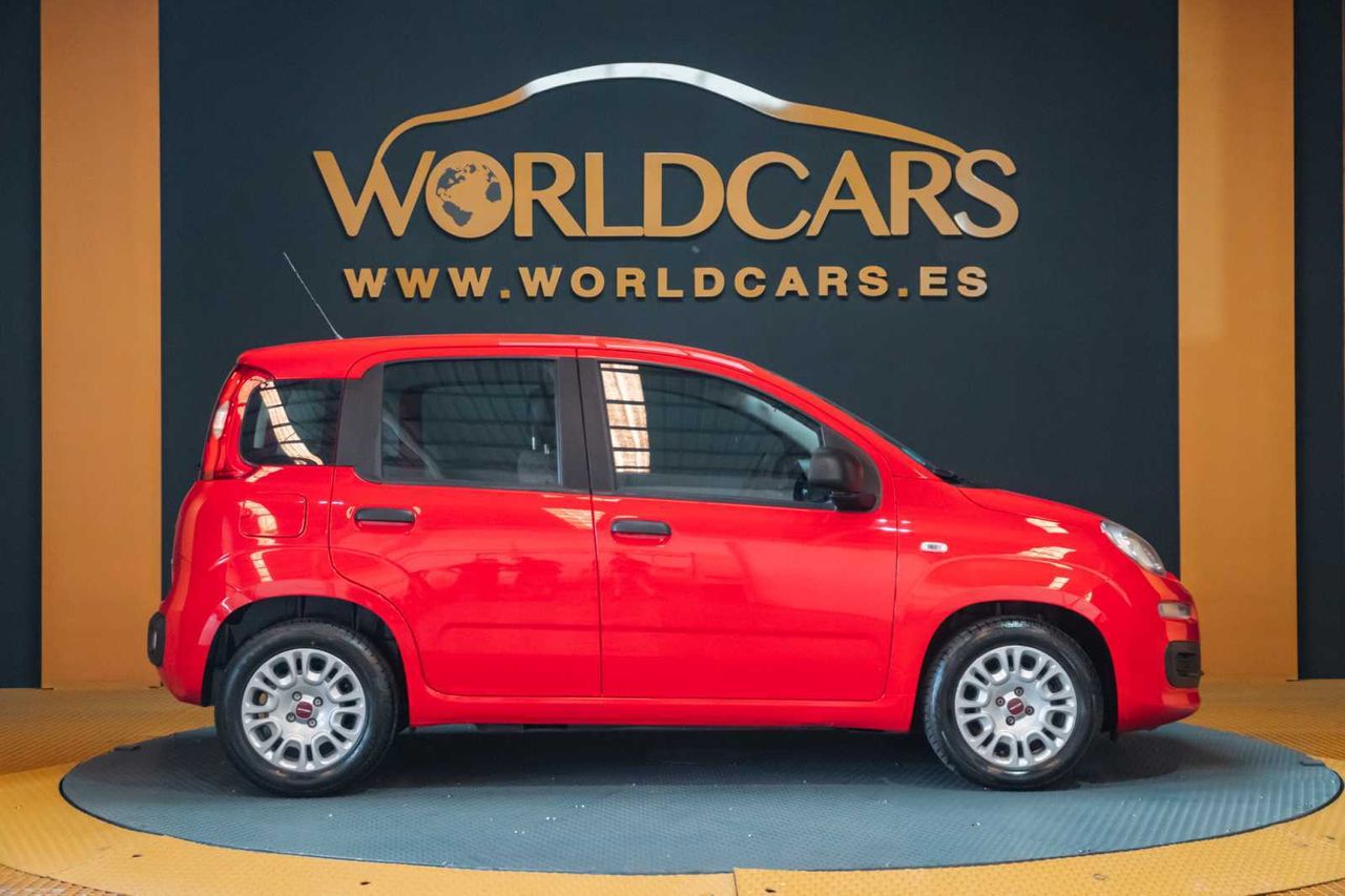 Fiat Panda Panda Hybrid 1.0 51kw (70CV) - Foto 5