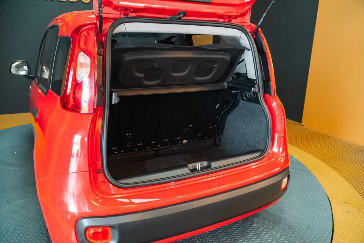 Fiat Panda Panda Hybrid 1.0 51kw (70CV) - Foto 13