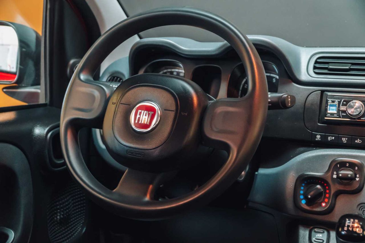 Fiat Panda Panda Hybrid 1.0 51kw (70CV) - Foto 22