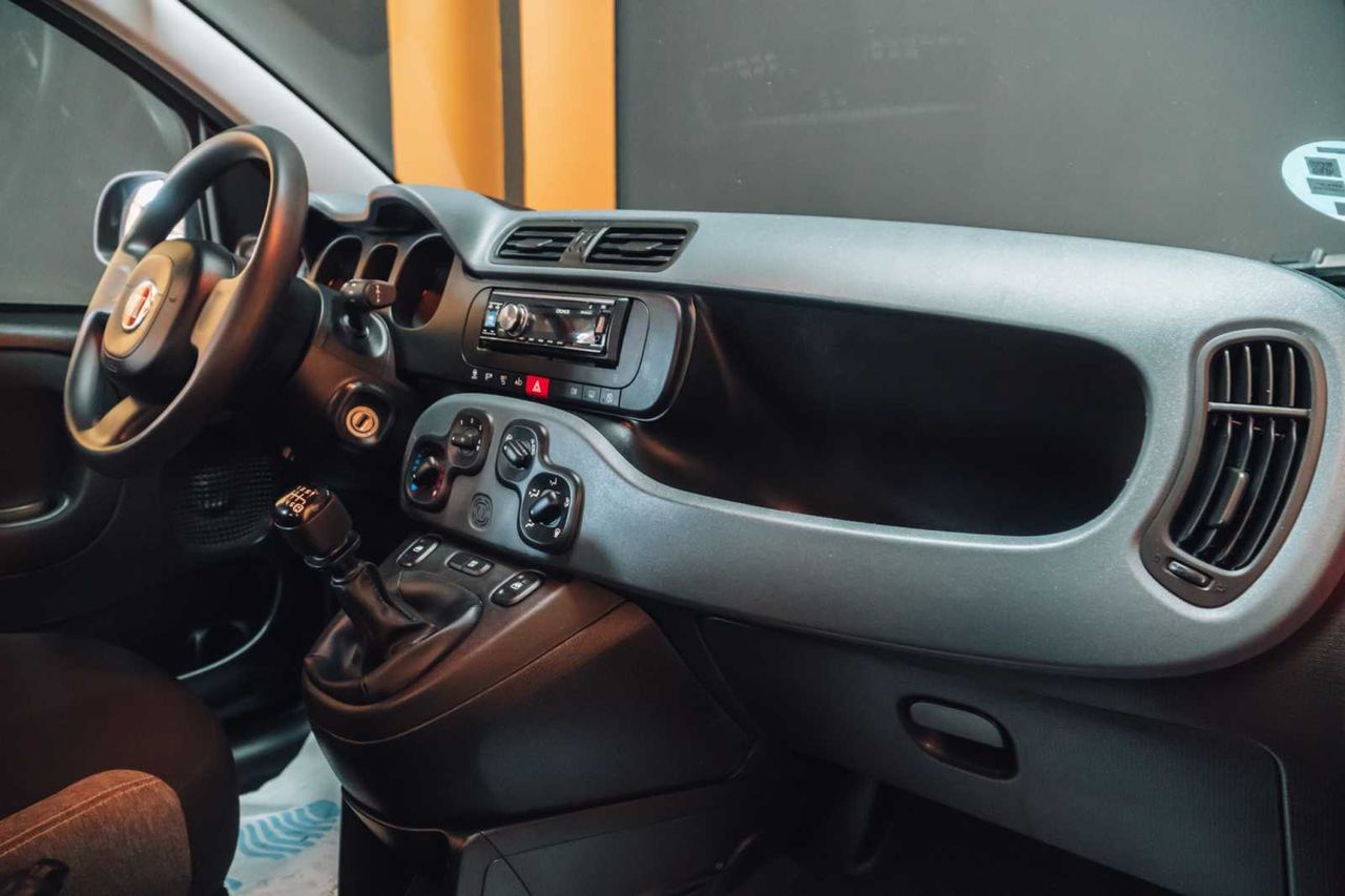 Fiat Panda Panda Hybrid 1.0 51kw (70CV) - Foto 23