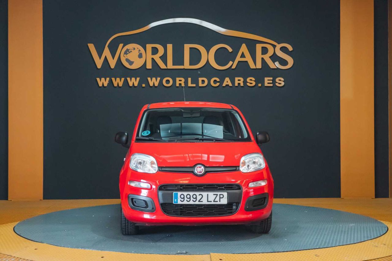 Fiat Panda Panda Hybrid 1.0 51kw (70CV) - Foto 3