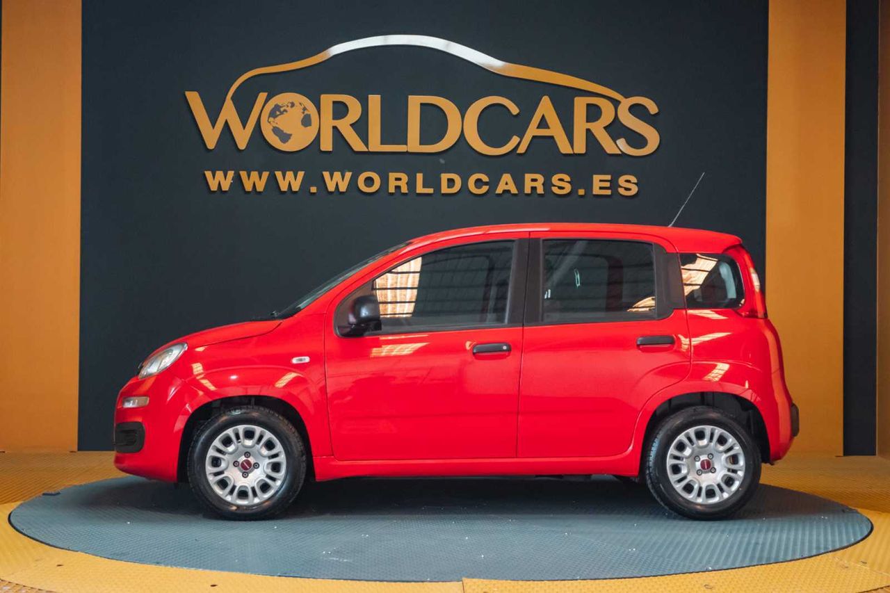 Fiat Panda Panda Hybrid 1.0 51kw (70CV) - Foto 10