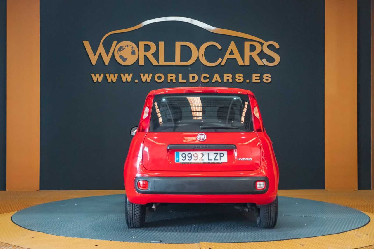 Fiat Panda Panda Hybrid 1.0 51kw (70CV) - Foto 8