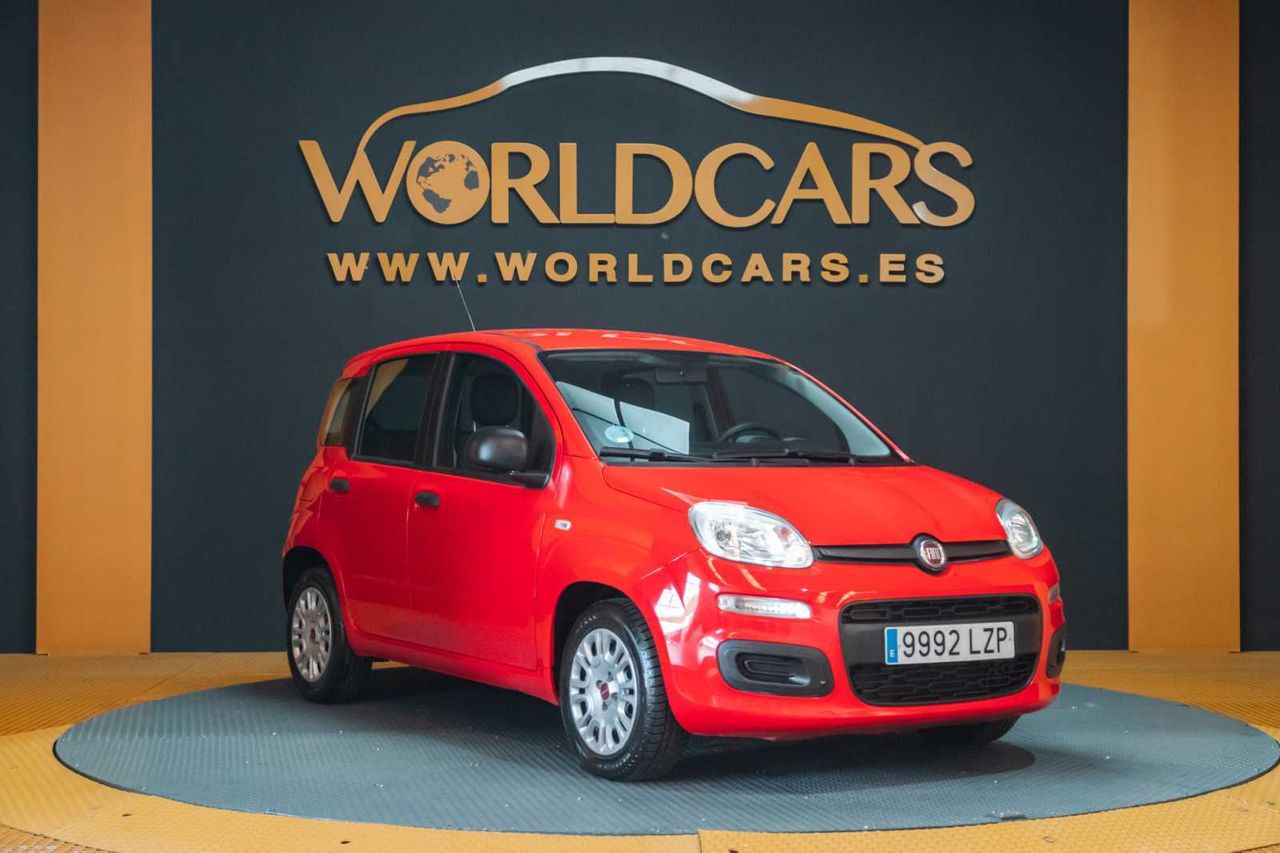 Fiat Panda Panda Hybrid 1.0 51kw (70CV) - Foto 4