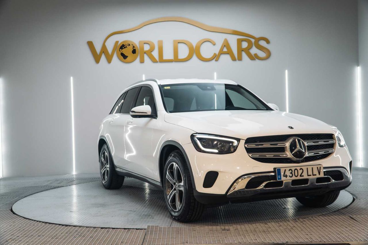 Mercedes Clase GLC GLC 300 d 4MATIC - Foto 4