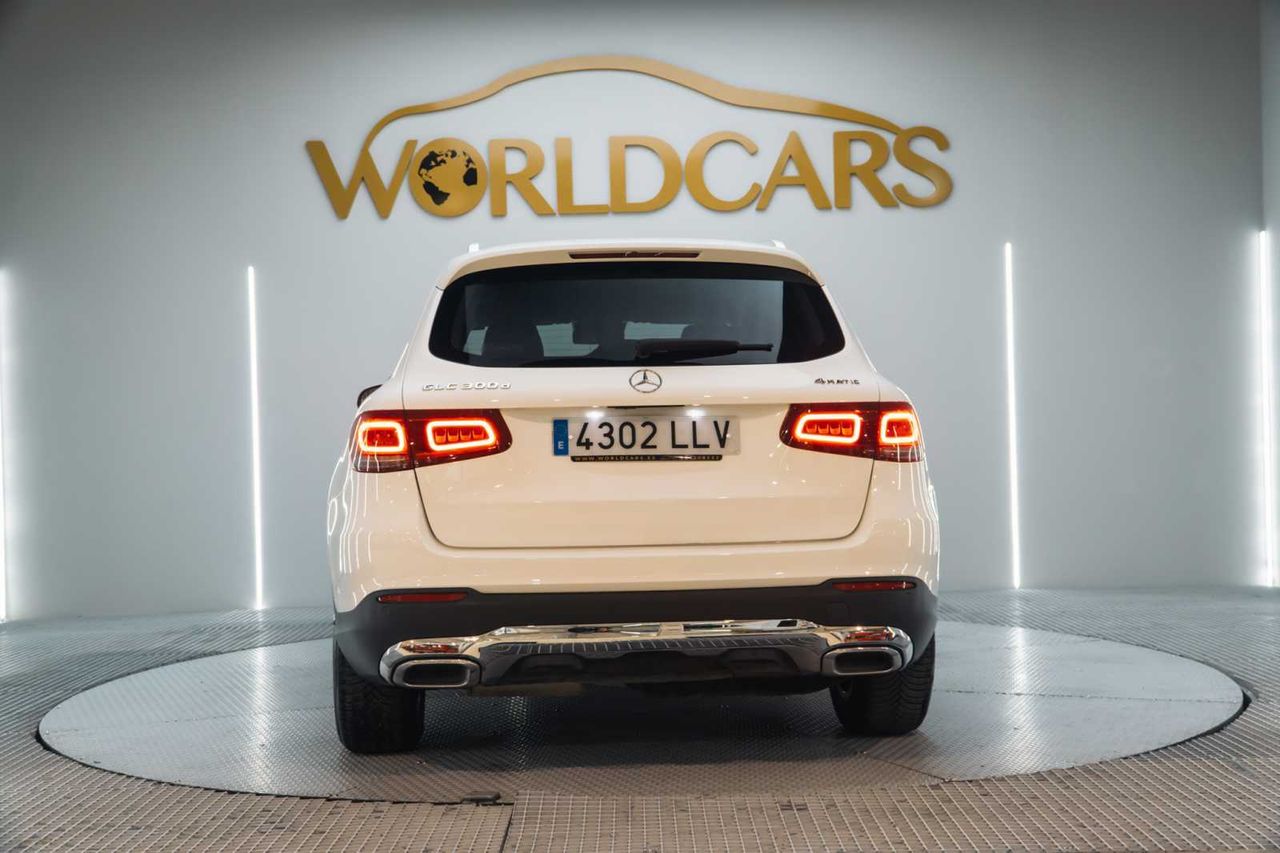 Mercedes Clase GLC GLC 300 d 4MATIC - Foto 8