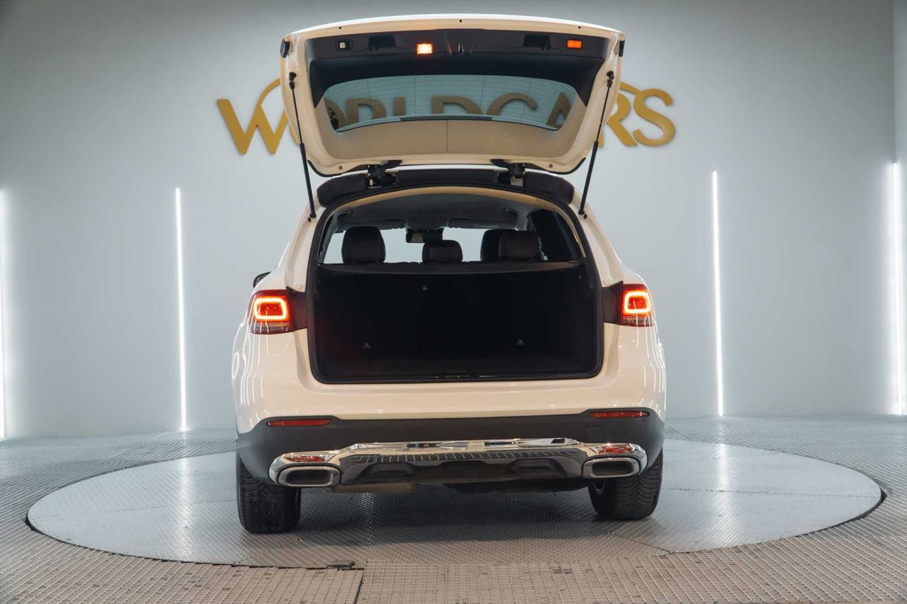 Mercedes Clase GLC GLC 300 d 4MATIC - Foto 9