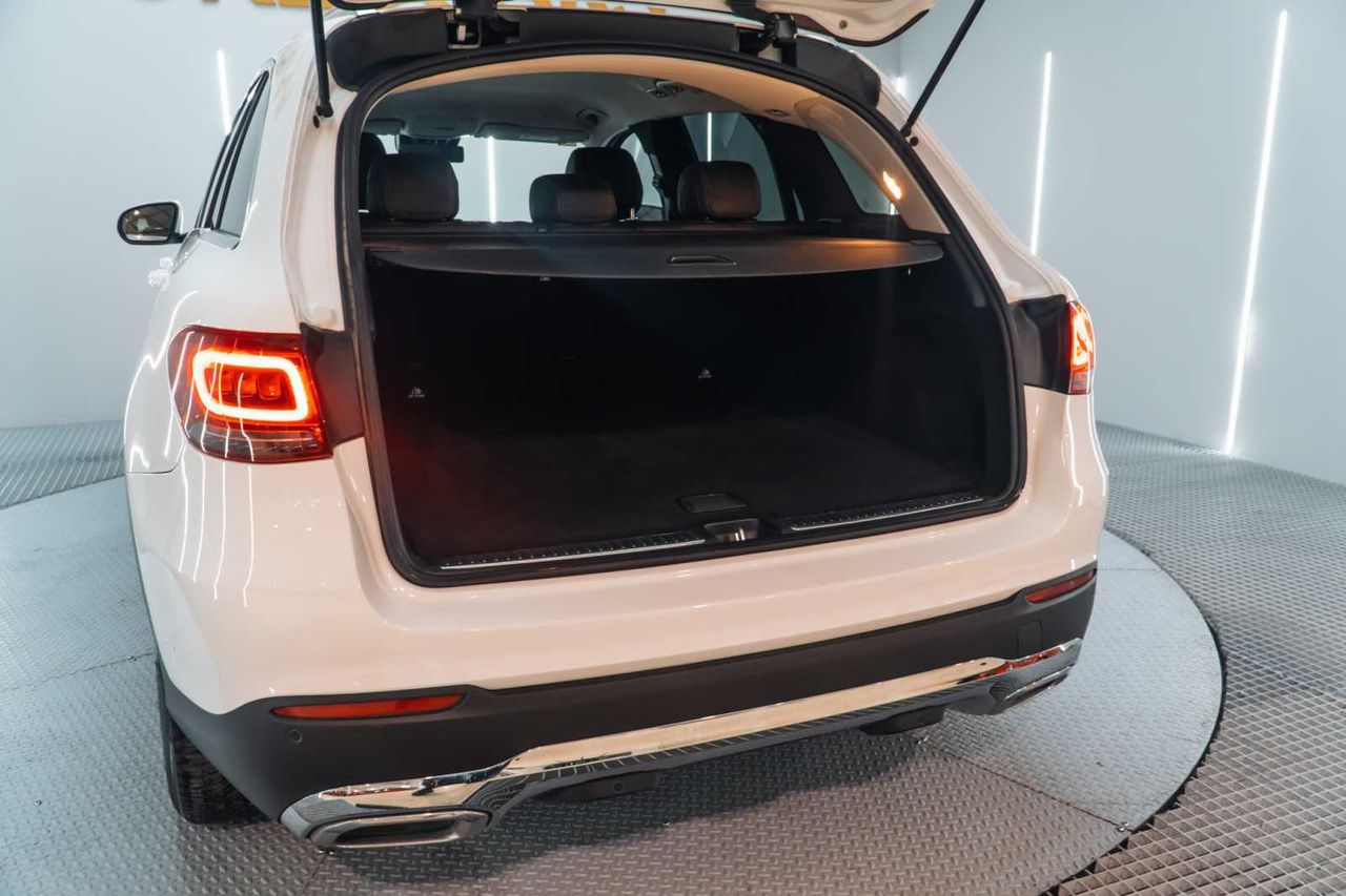 Mercedes Clase GLC GLC 300 d 4MATIC - Foto 11