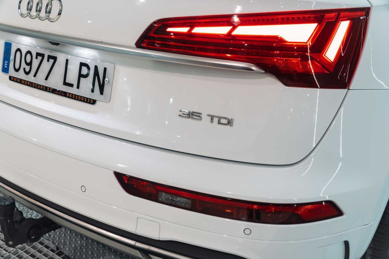 Audi Q5 Advanced 35 TDI 120kW S tronic - Foto 11