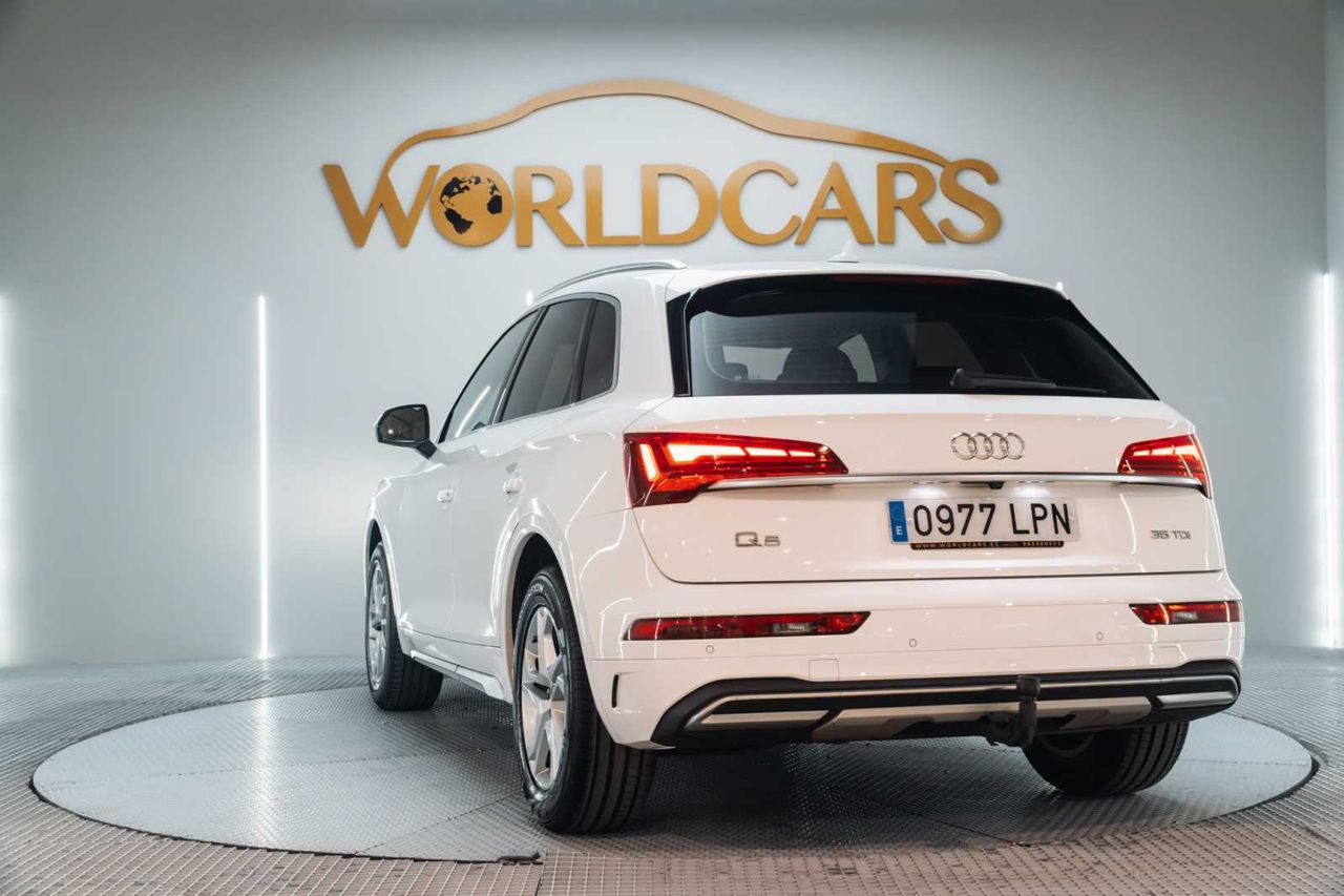 Audi Q5 Advanced 35 TDI 120kW S tronic - Foto 9