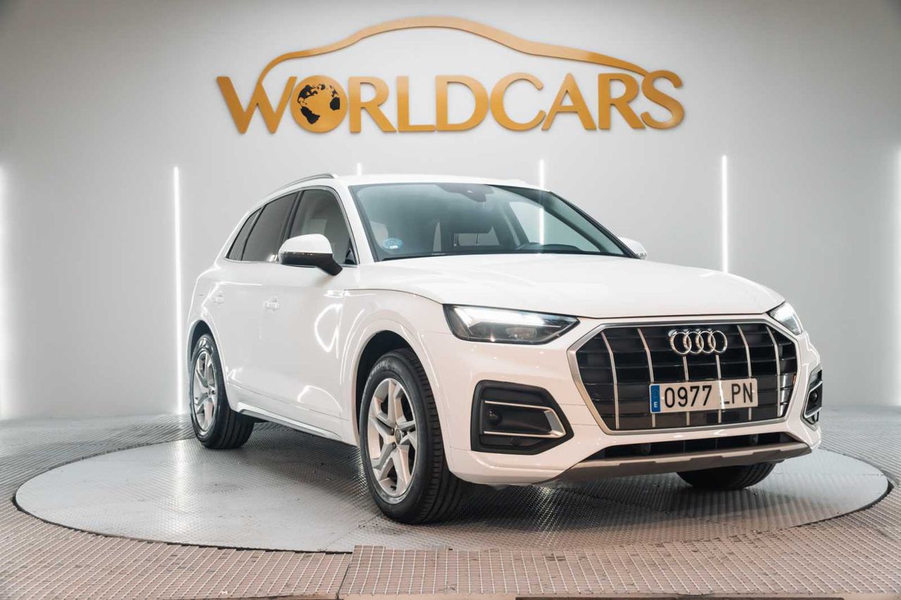 Audi Q5 Advanced 35 TDI 120kW S tronic - Foto 4