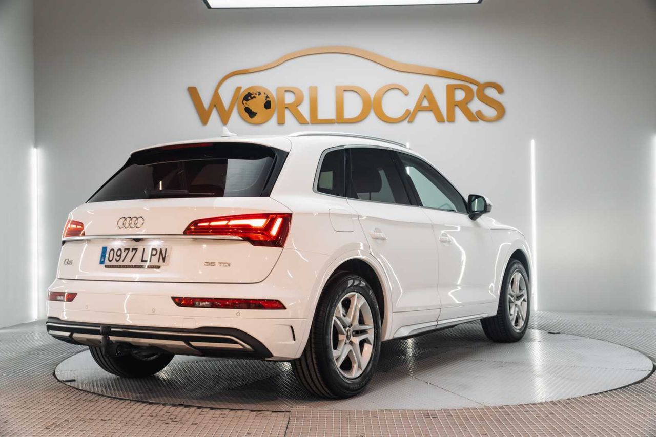 Audi Q5 Advanced 35 TDI 120kW S tronic - Foto 6