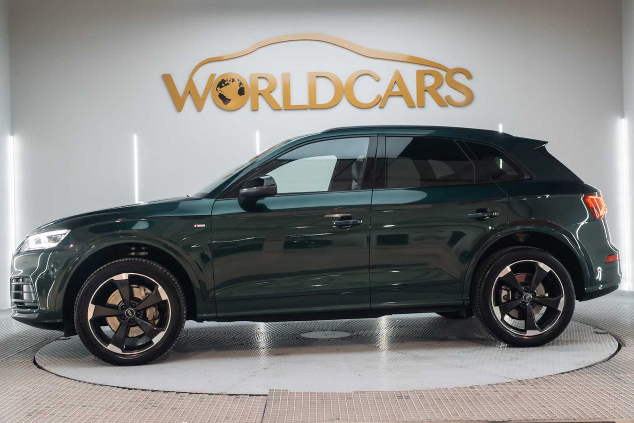 Audi Q5 S line 40 TDI 140kW quattro S tronic  - Foto 7