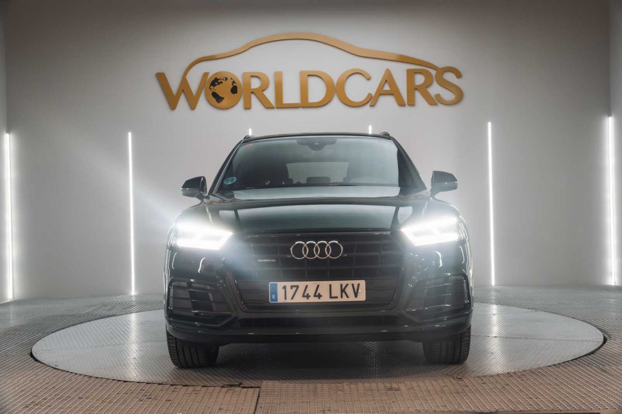 Audi Q5 S line 40 TDI 140kW quattro S tronic  - Foto 4