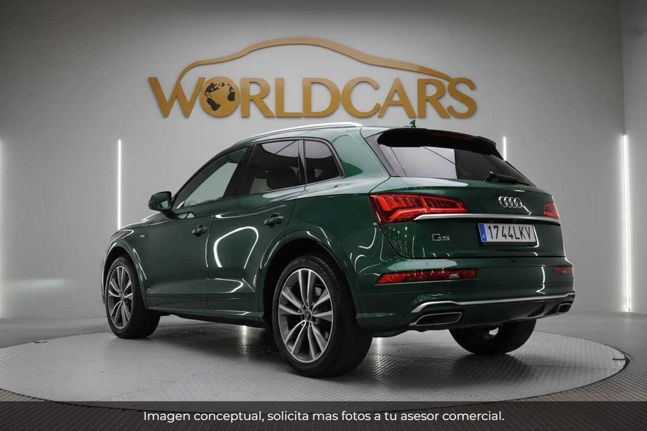 Audi Q5 S line 40 TDI 140kW quattro S tronic  - Foto 3