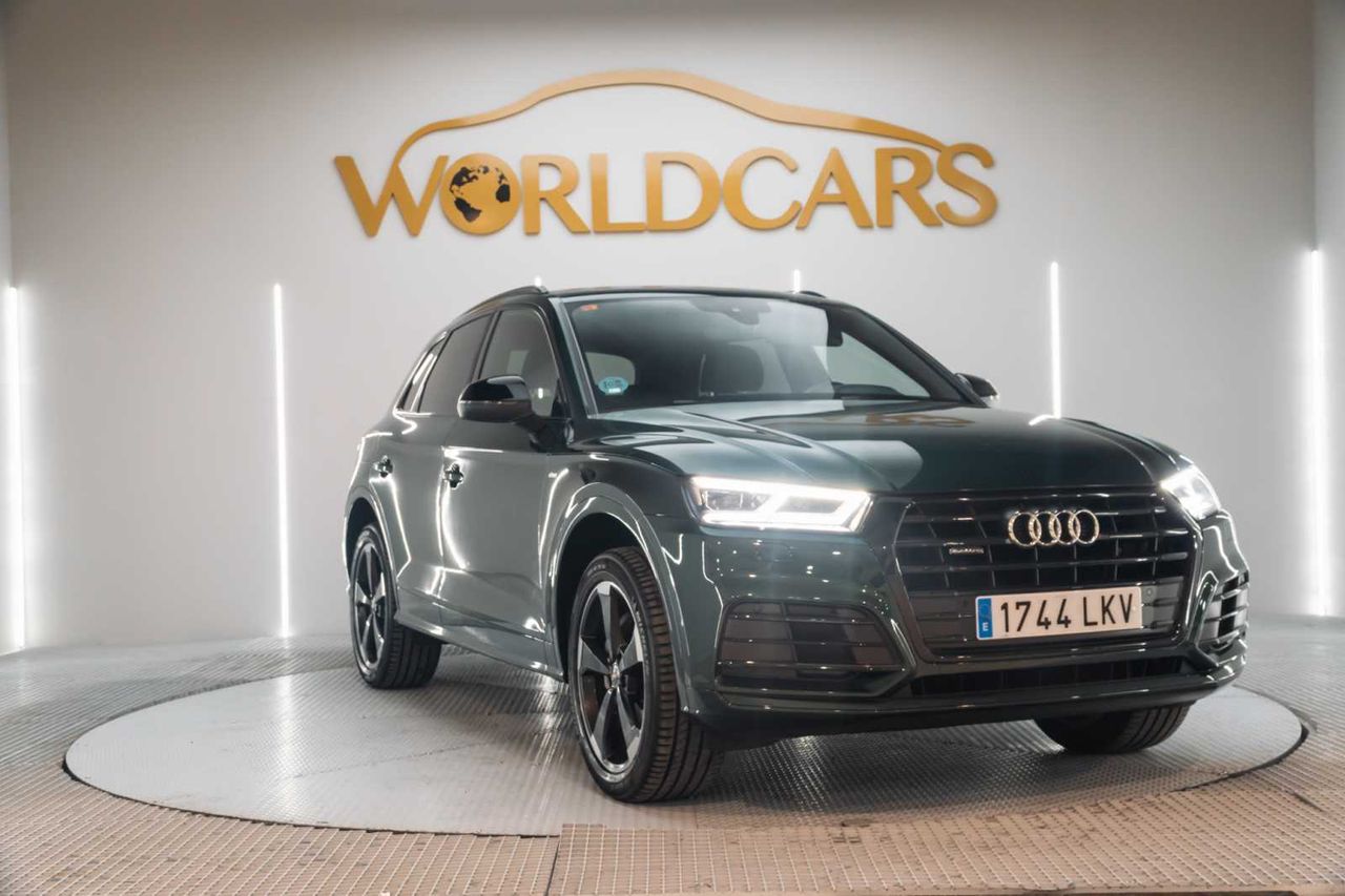 Audi Q5 S line 40 TDI 140kW quattro S tronic  - Foto 5