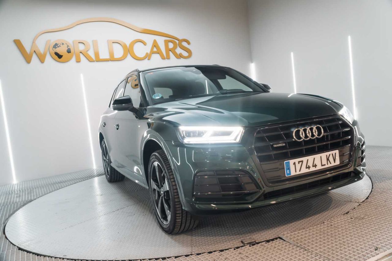 Audi Q5 S line 40 TDI 140kW quattro S tronic  - Foto 3
