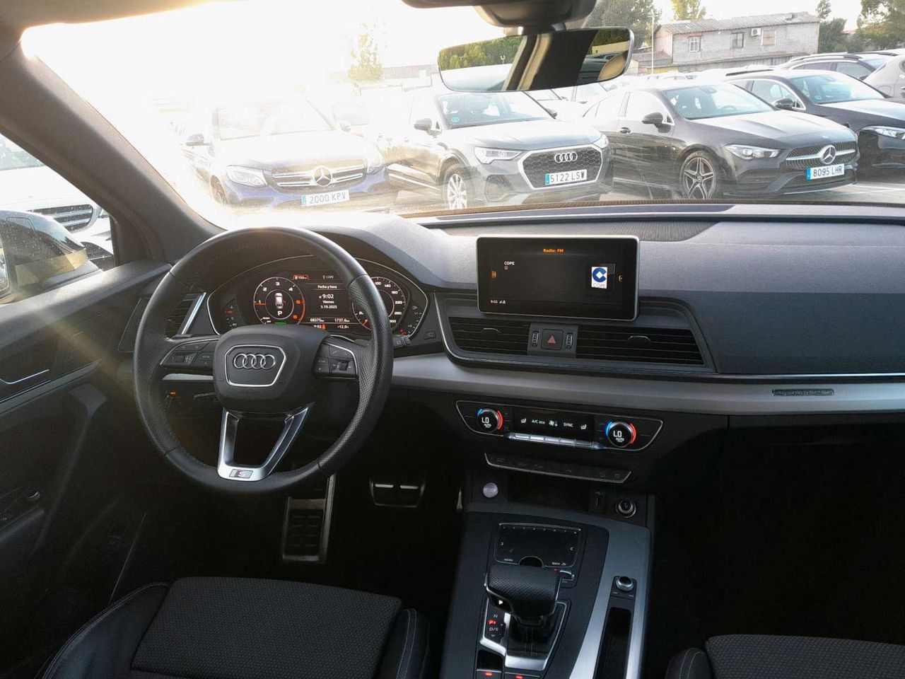 Audi Q5 S line 40 TDI 140kW quattro S tronic  - Foto 9