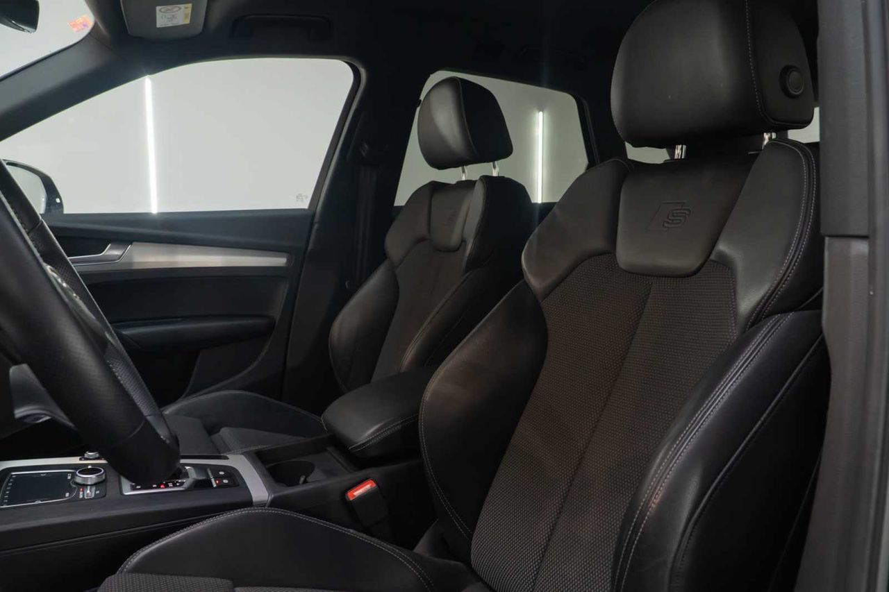 Audi Q5 S line 40 TDI 140kW quattro S tronic  - Foto 16