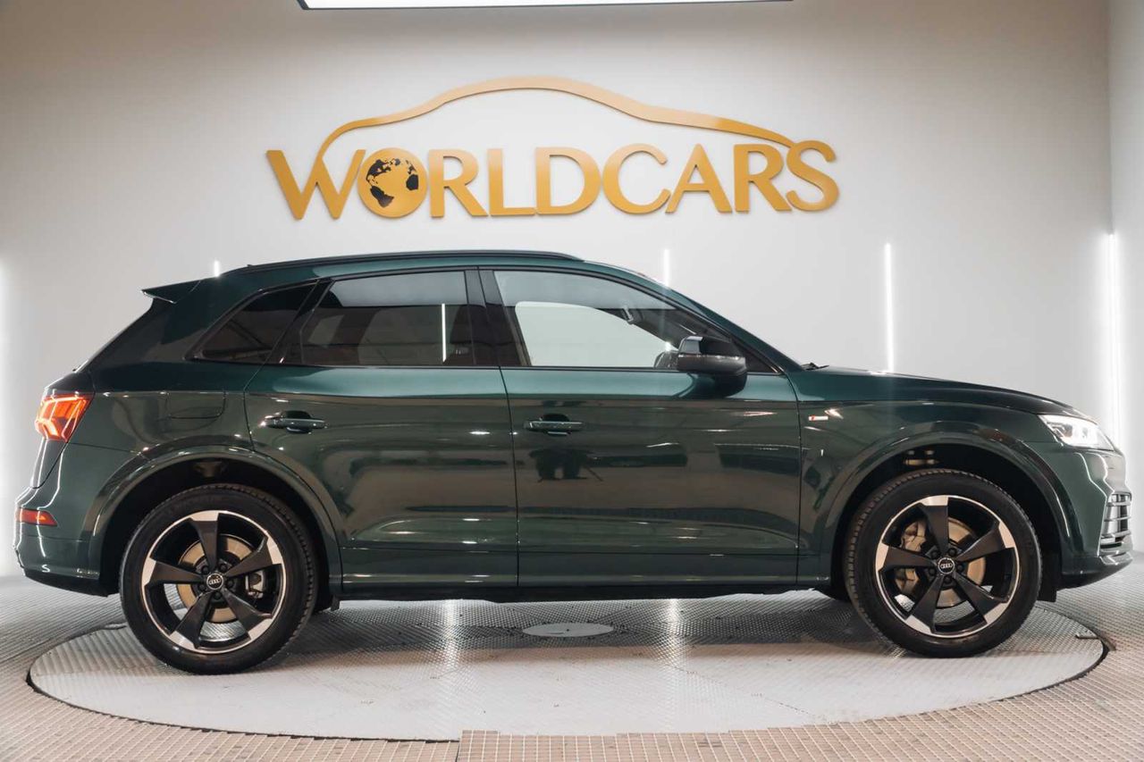 Audi Q5 S line 40 TDI 140kW quattro S tronic  - Foto 6