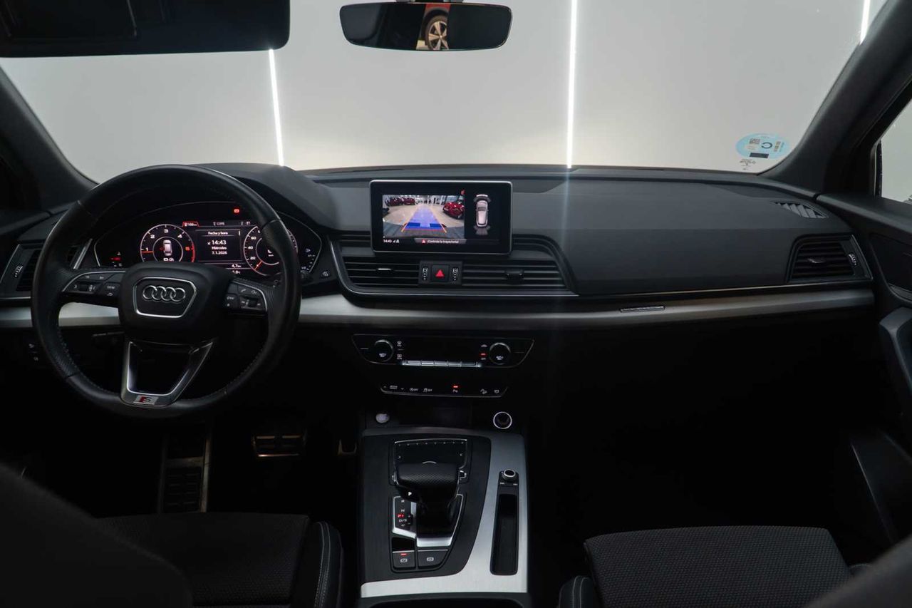 Audi Q5 S line 40 TDI 140kW quattro S tronic  - Foto 19