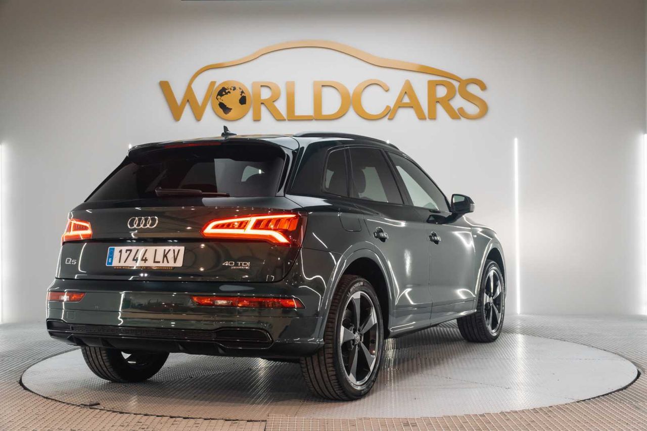 Audi Q5 S line 40 TDI 140kW quattro S tronic  - Foto 8