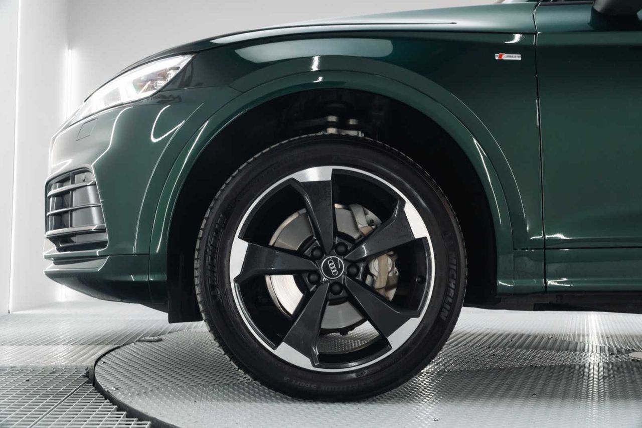 Audi Q5 S line 40 TDI 140kW quattro S tronic  - Foto 23