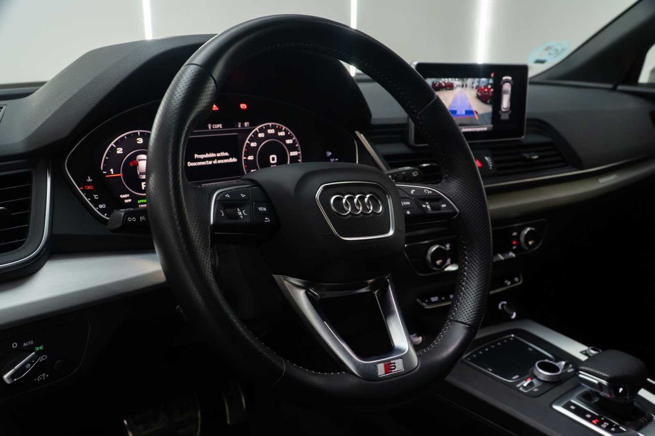 Audi Q5 S line 40 TDI 140kW quattro S tronic  - Foto 22