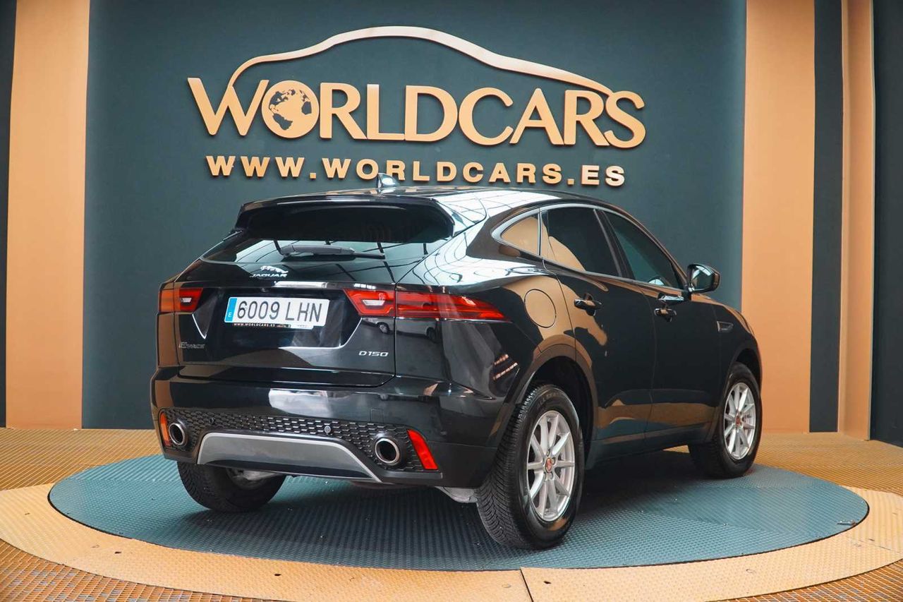 Jaguar E-Pace 2.0D 110kW  - Foto 9