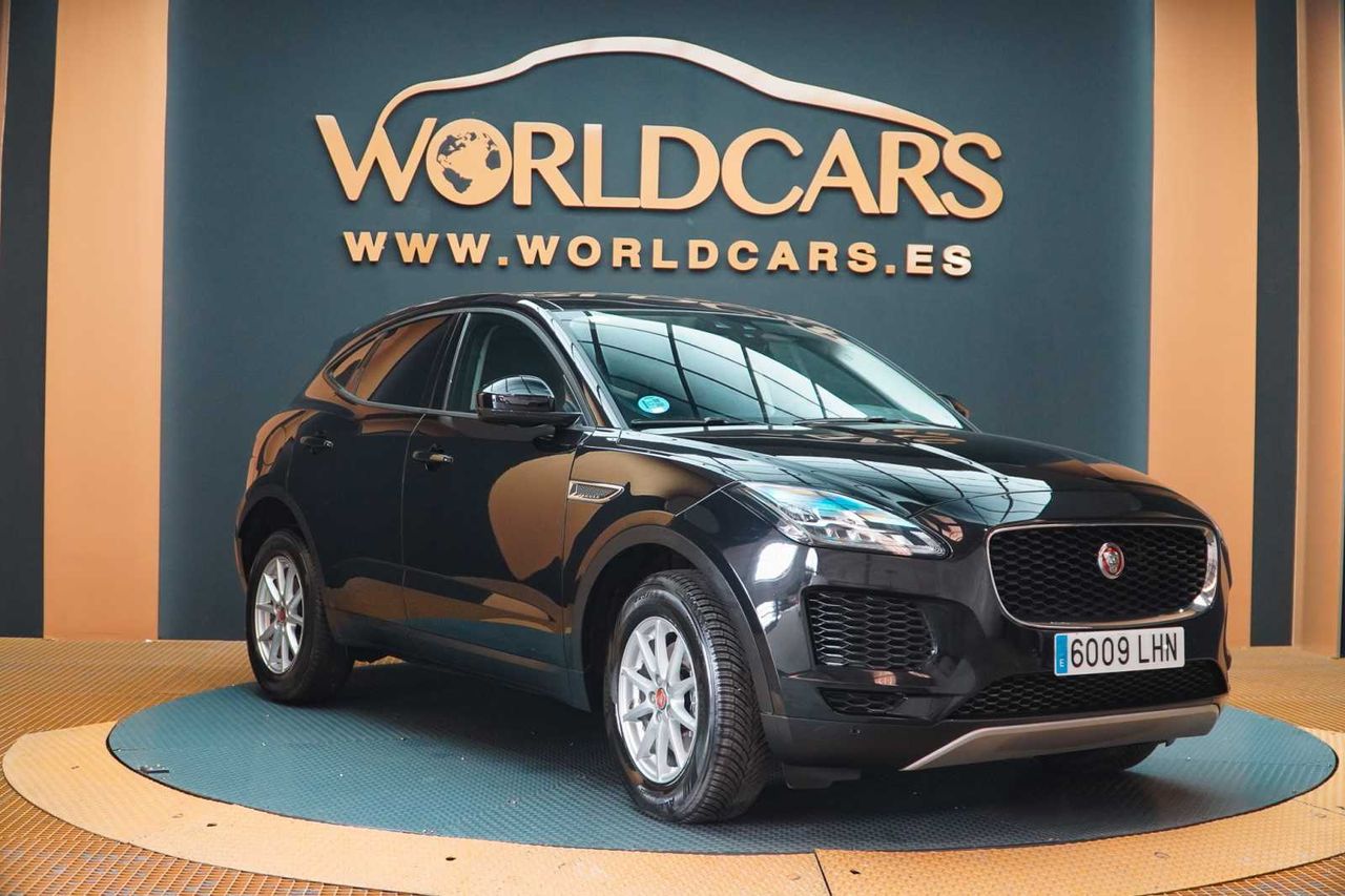 Jaguar E-Pace 2.0D 110kW  - Foto 4