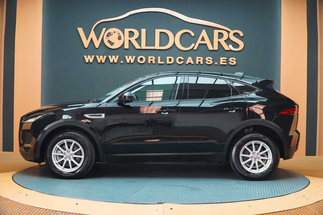 Jaguar E-Pace 2.0D 110kW  - Foto 7