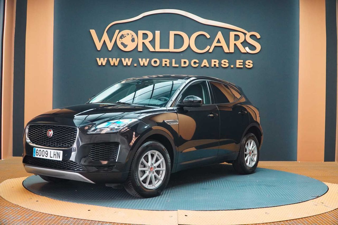 Jaguar E-Pace 2.0D 110kW  - Foto 8