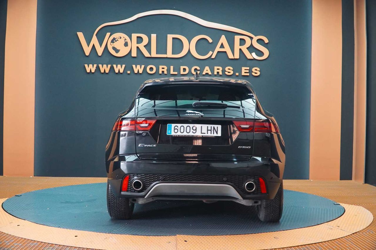 Jaguar E-Pace 2.0D 110kW  - Foto 12