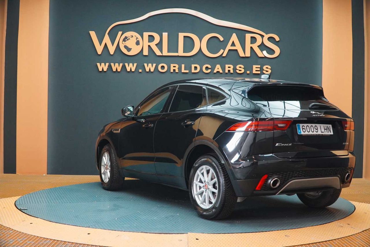 Jaguar E-Pace 2.0D 110kW  - Foto 10