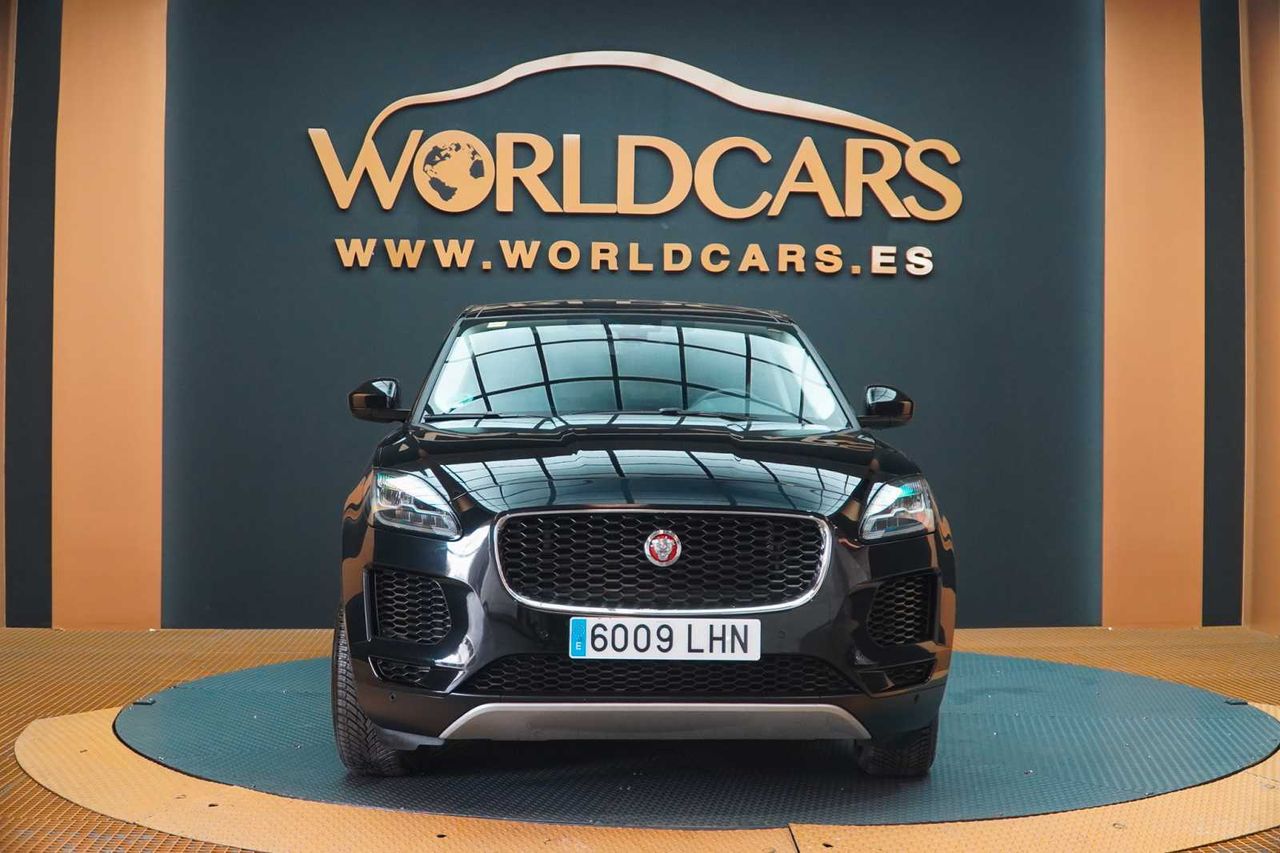 Jaguar E-Pace 2.0D 110kW  - Foto 3