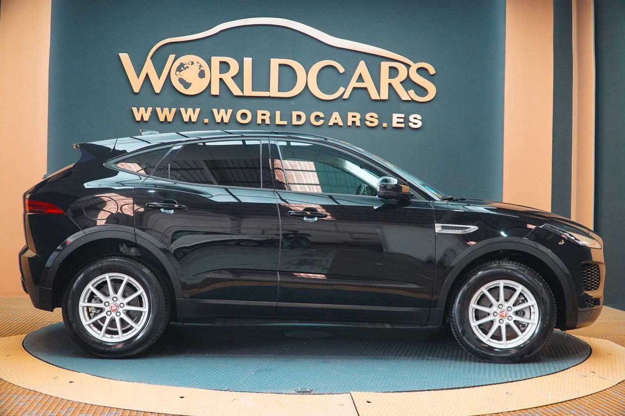 Jaguar E-Pace 2.0D 110kW  - Foto 5