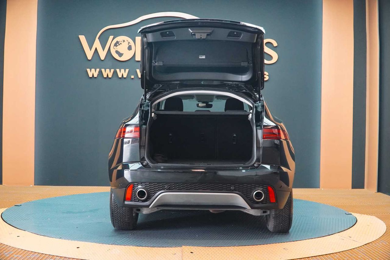 Jaguar E-Pace 2.0D 110kW  - Foto 11