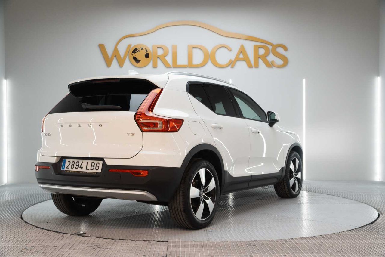 Volvo XC40 1.5 T3 Momentum  - Foto 5
