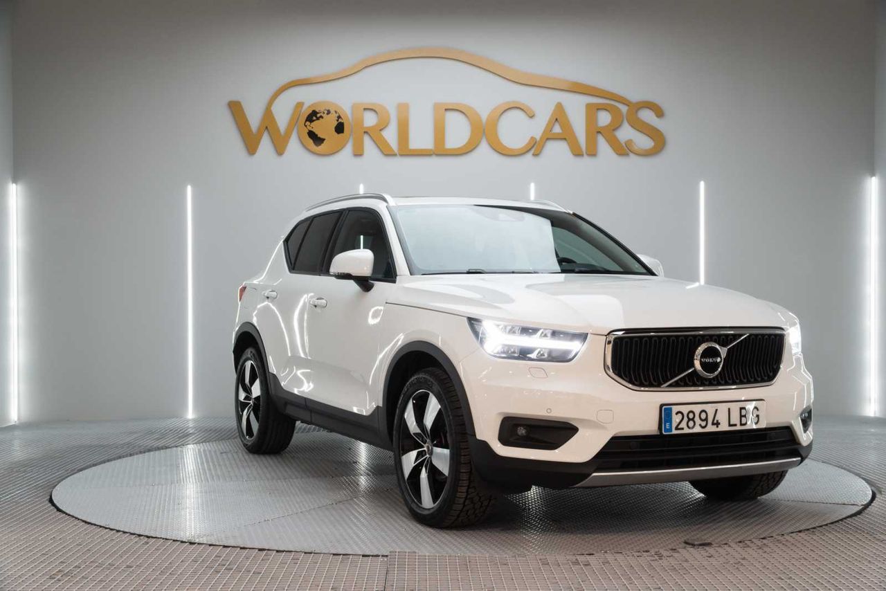 Volvo XC40 1.5 T3 Momentum  - Foto 6