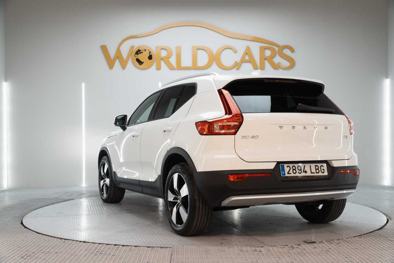 Volvo XC40 1.5 T3 Momentum  - Foto 9