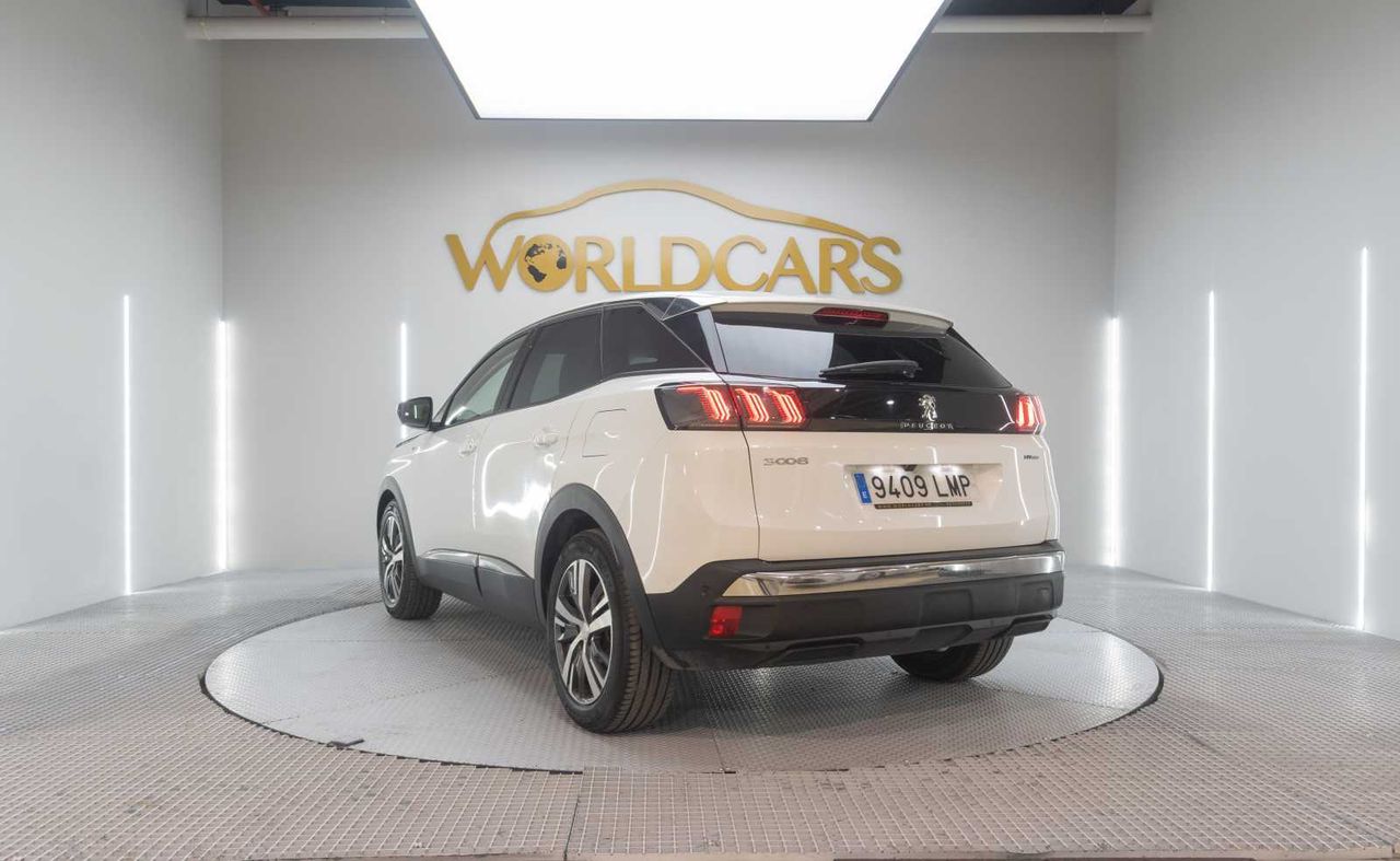 Peugeot 3008 Hybrid 225 e-EAT8 Allure - Foto 8