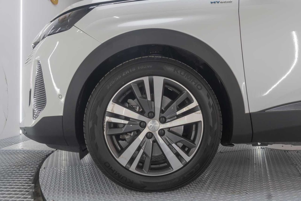 Peugeot 3008 Hybrid 225 e-EAT8 Allure - Foto 25
